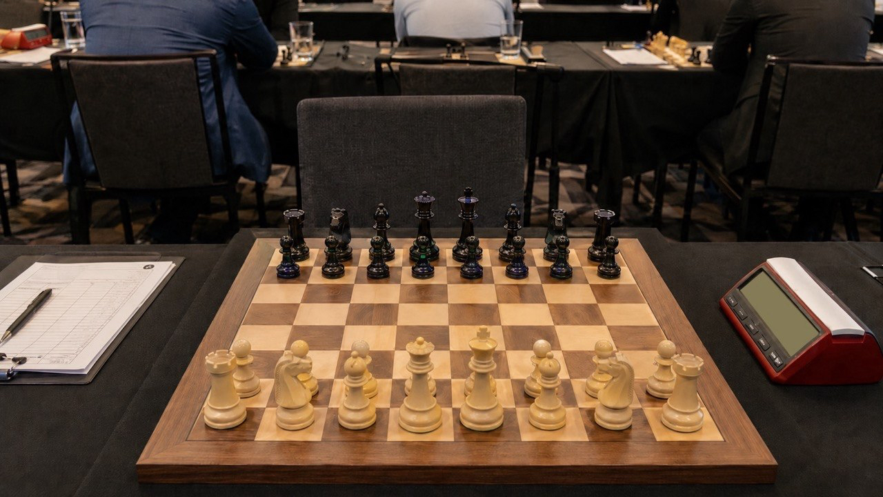 MS16 organised New Classic time format chess tournament